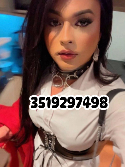 TRAVESTITO trans Trapani